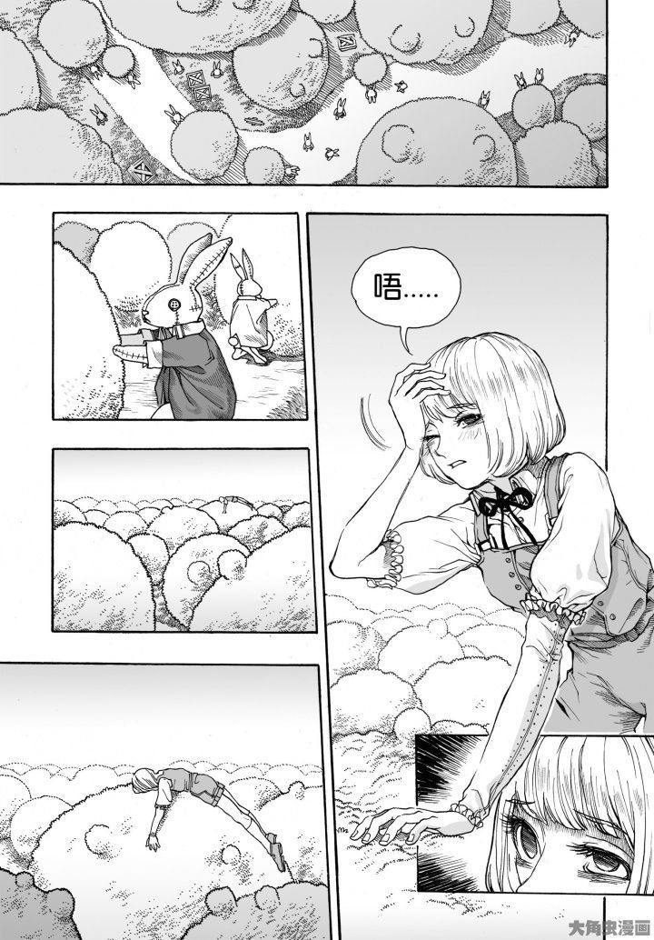 第86章：兔子国（1）