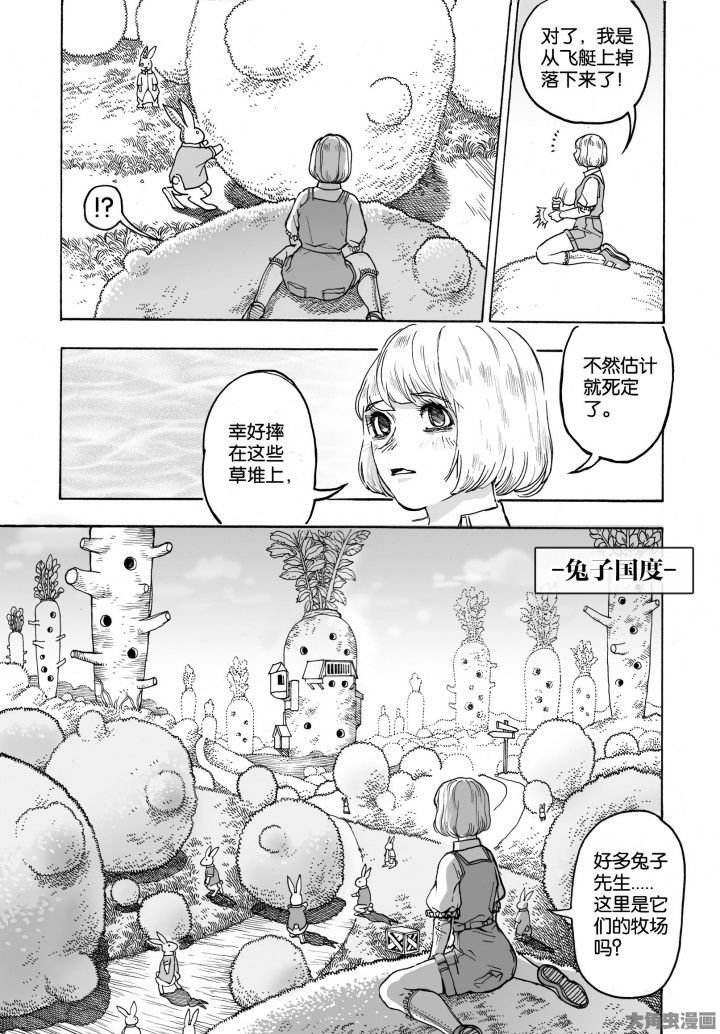 第86章：兔子国（1）