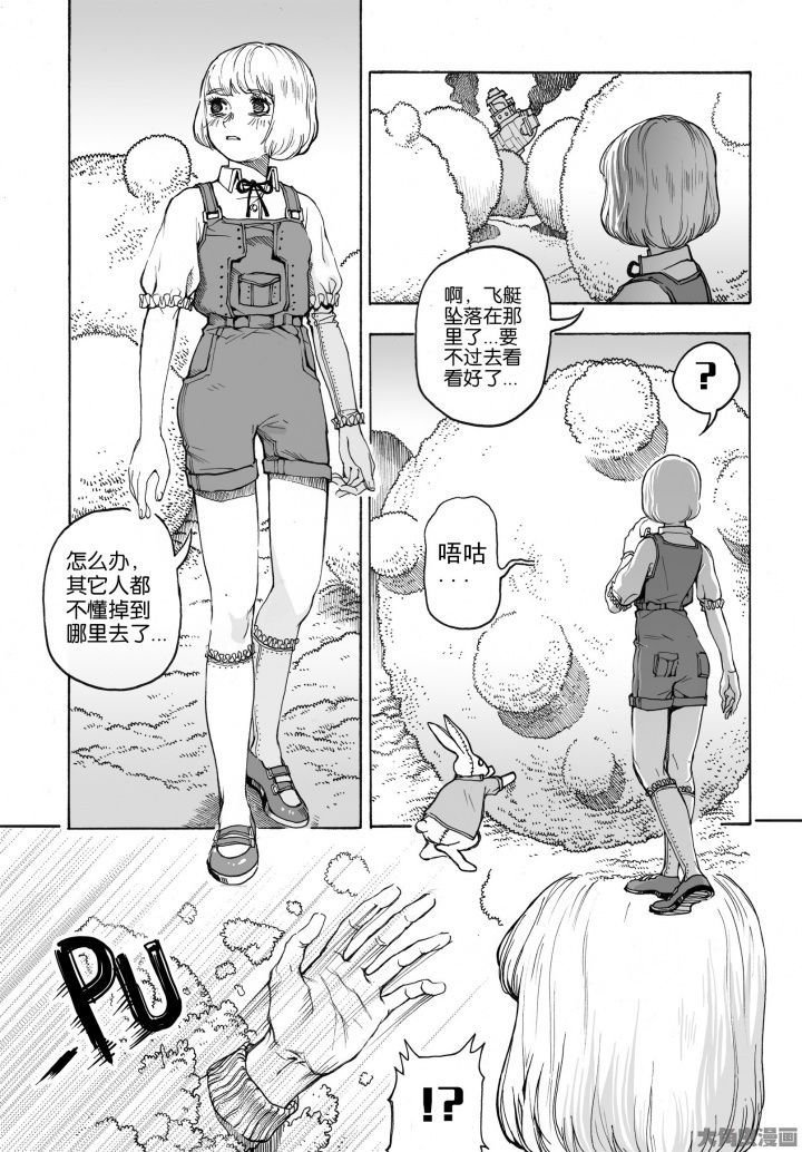 第87章：兔子国（2）
