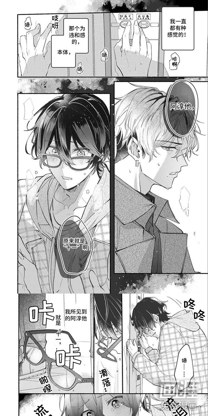 第12章：作为自己