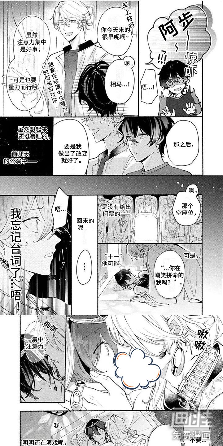第13章：一片空白