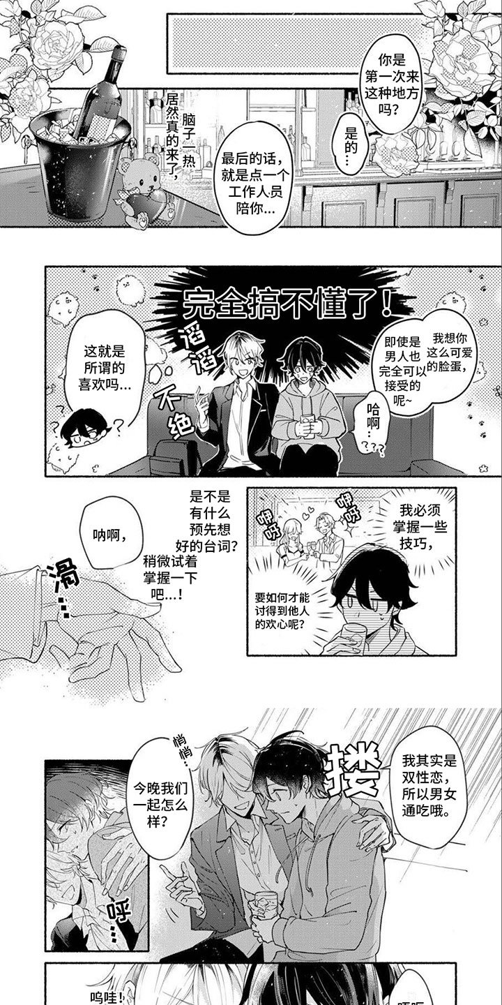 第2章：想了解你