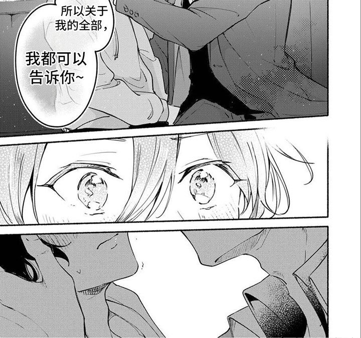 第2章：想了解你