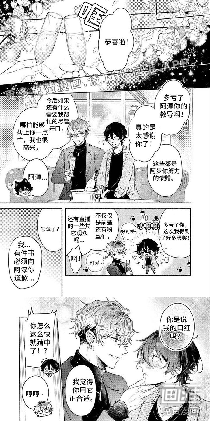 第6章：灰姑娘