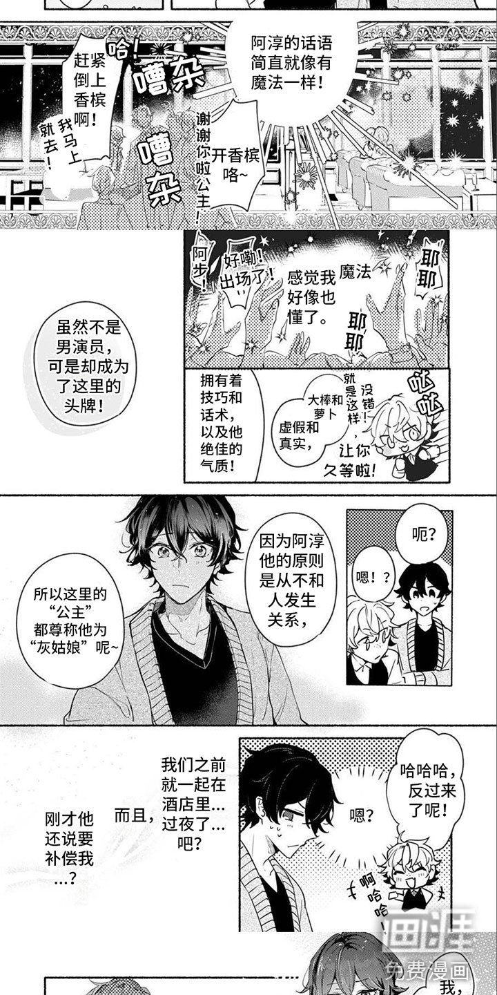 第6章：灰姑娘
