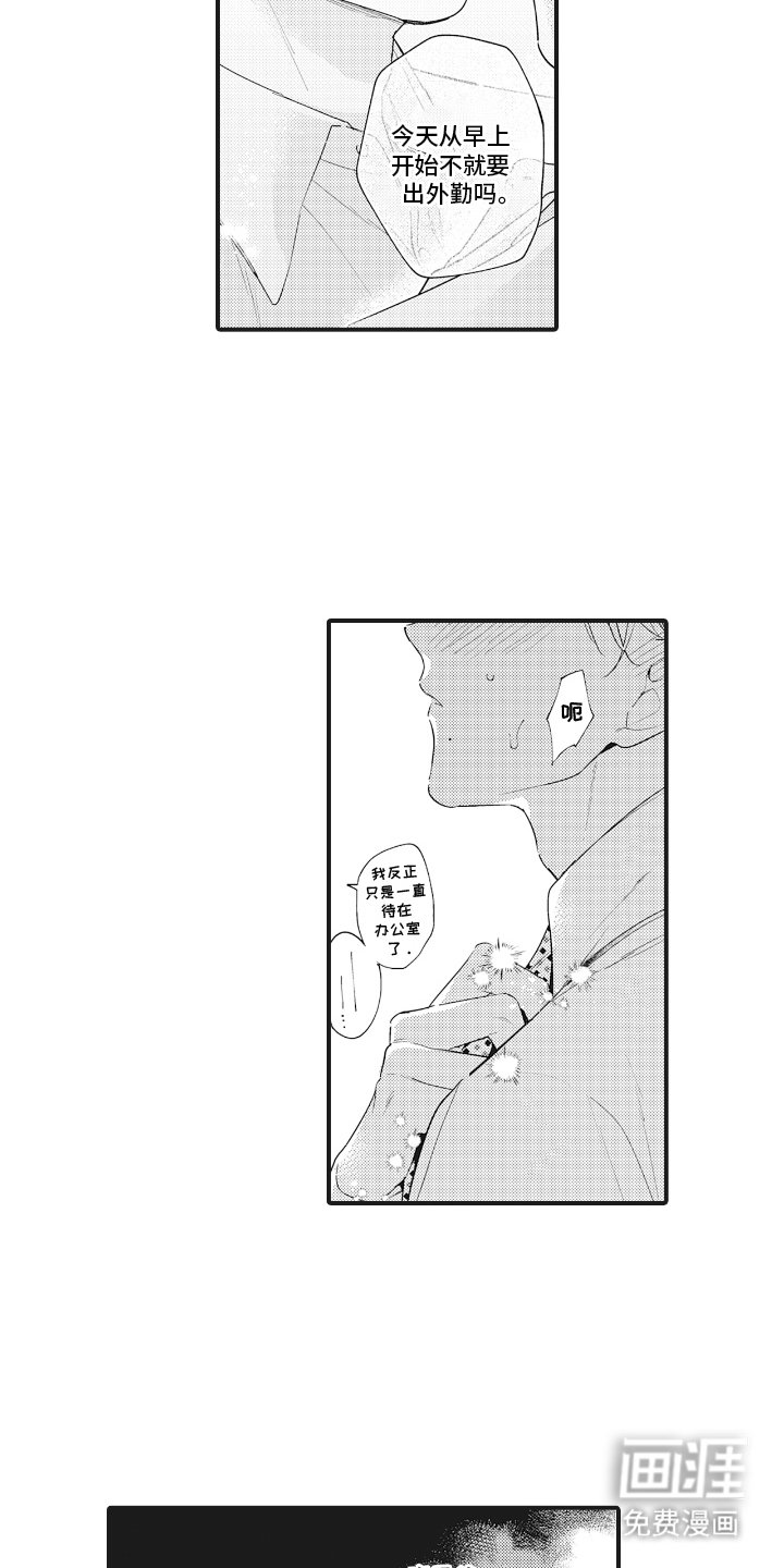 第12章：领带