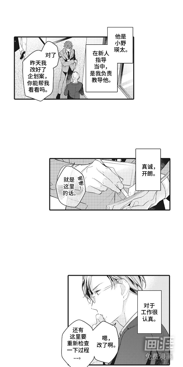 第2章：不自觉