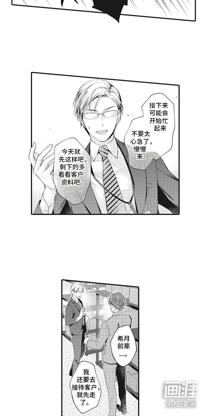第2章：不自觉