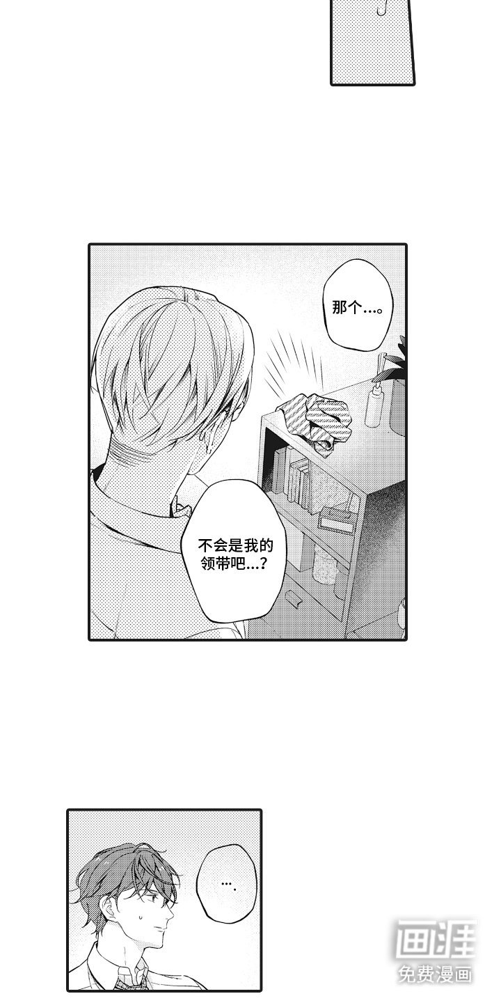 第21章：我的领带