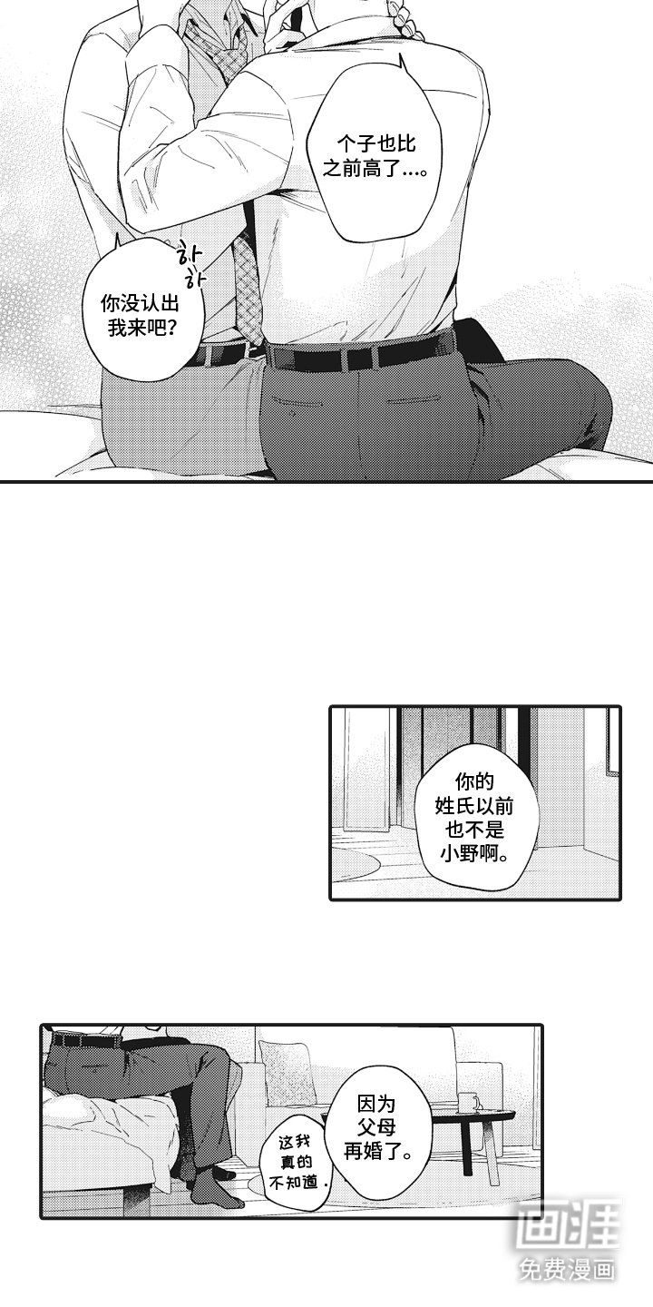 第24章：甜蜜的感情