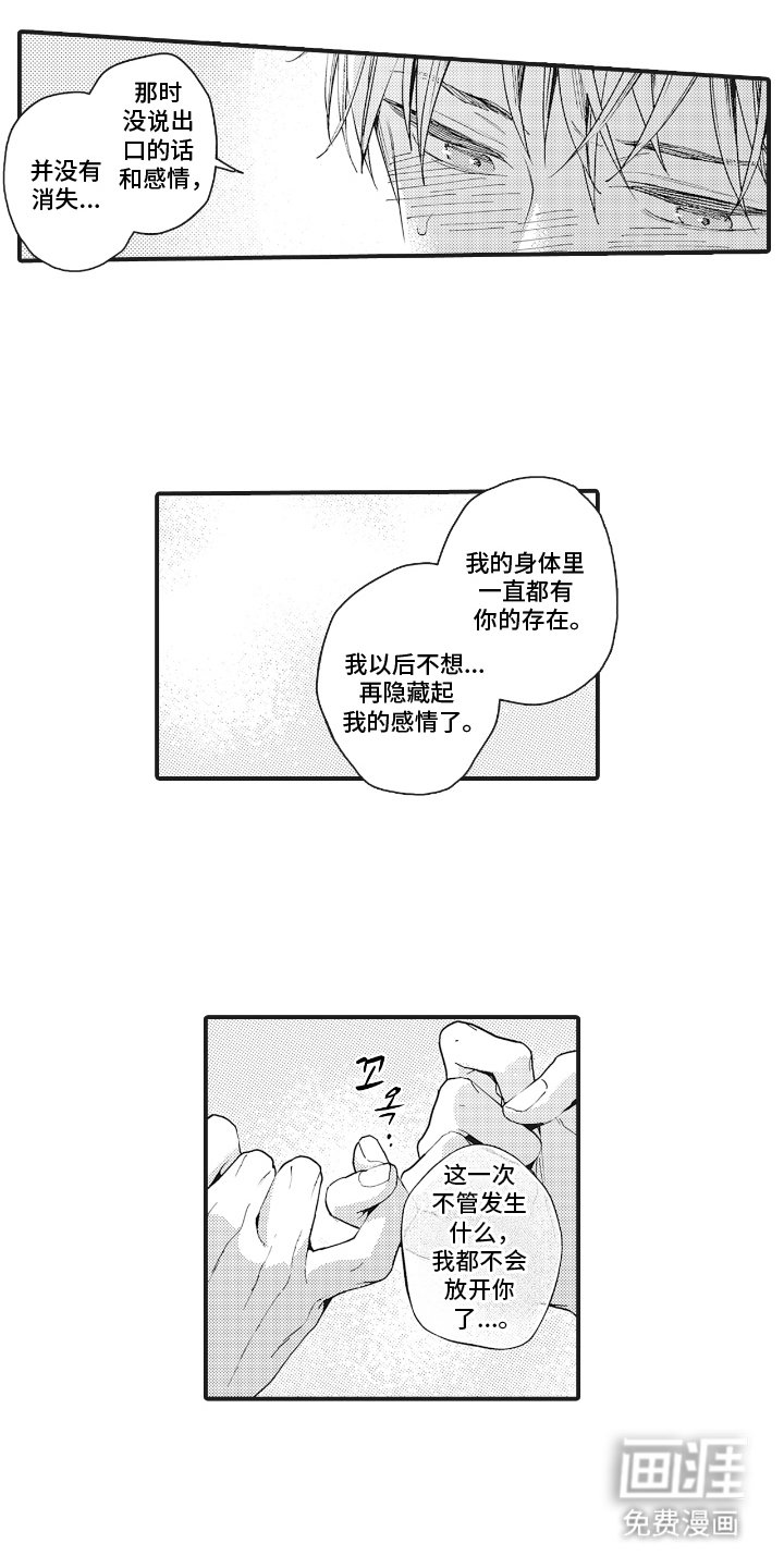 第27章：沉重的爱（完结）