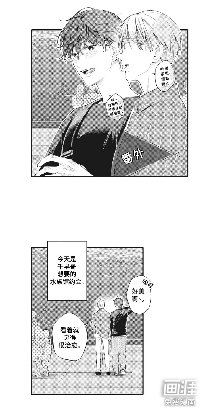 第28章：无法忍受（番外）