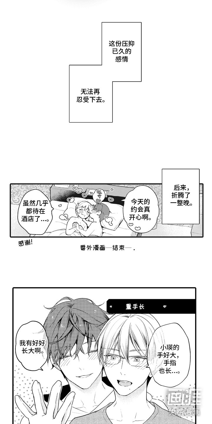 第28章：无法忍受（番外）