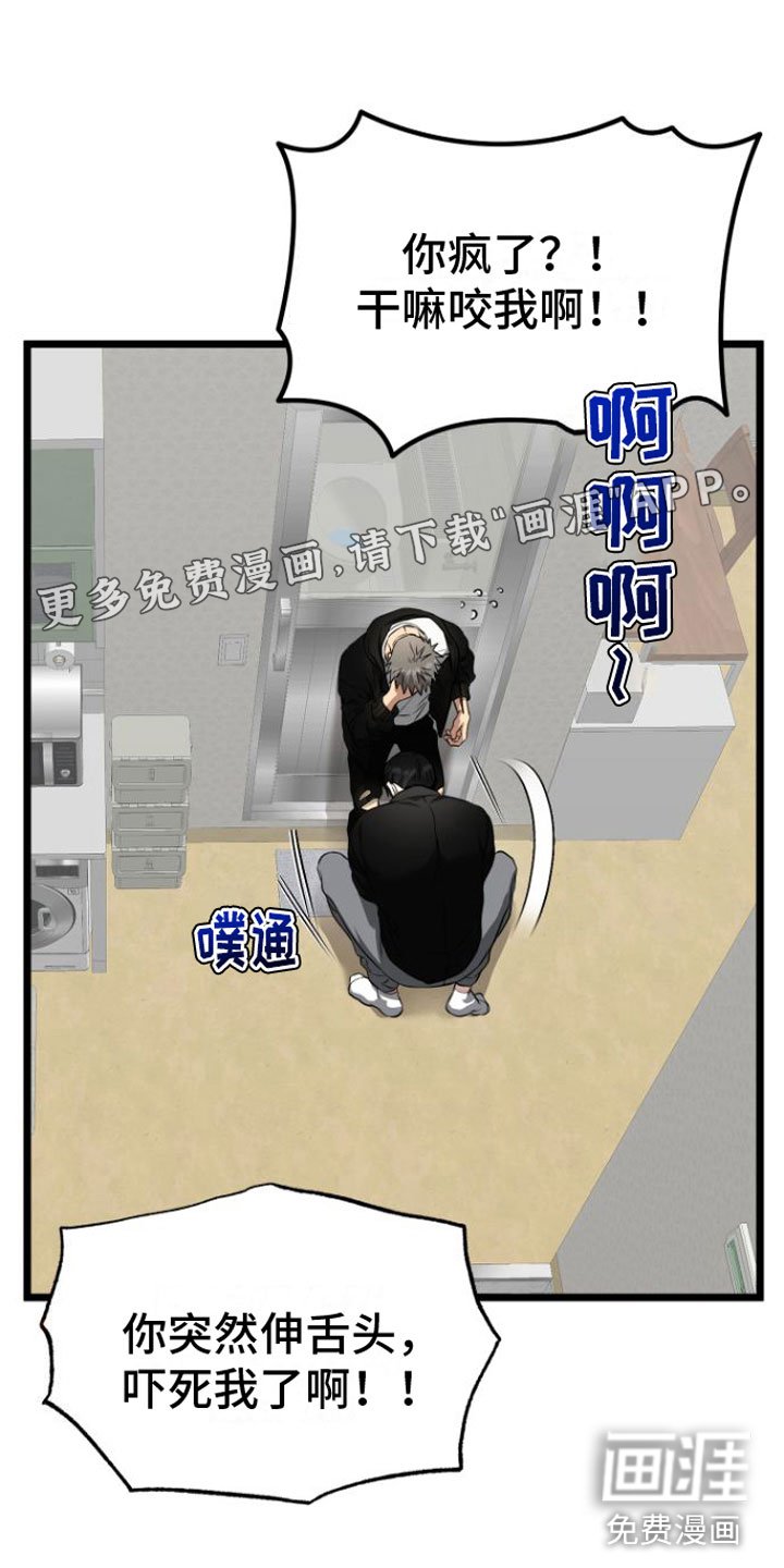 第15章：一起住【完】