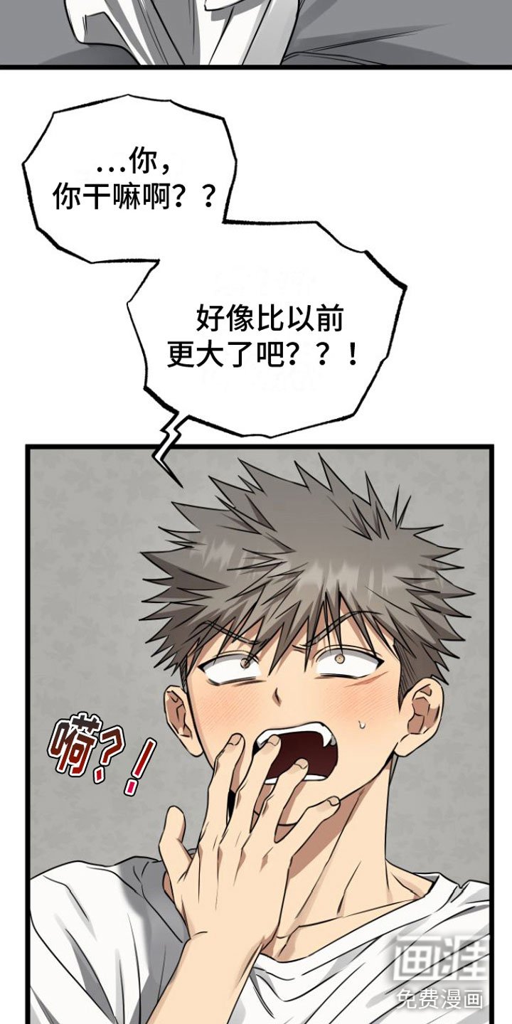 第15章：一起住【完】