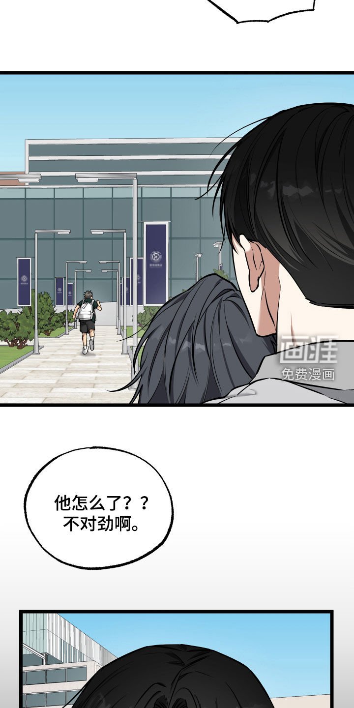 第19章：【番外】以后别联系我