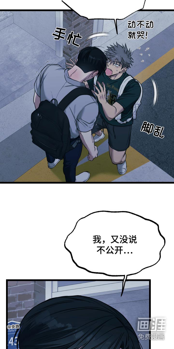 第20章：【番外】别哭了