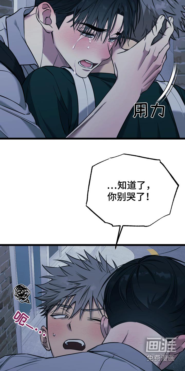 第20章：【番外】别哭了