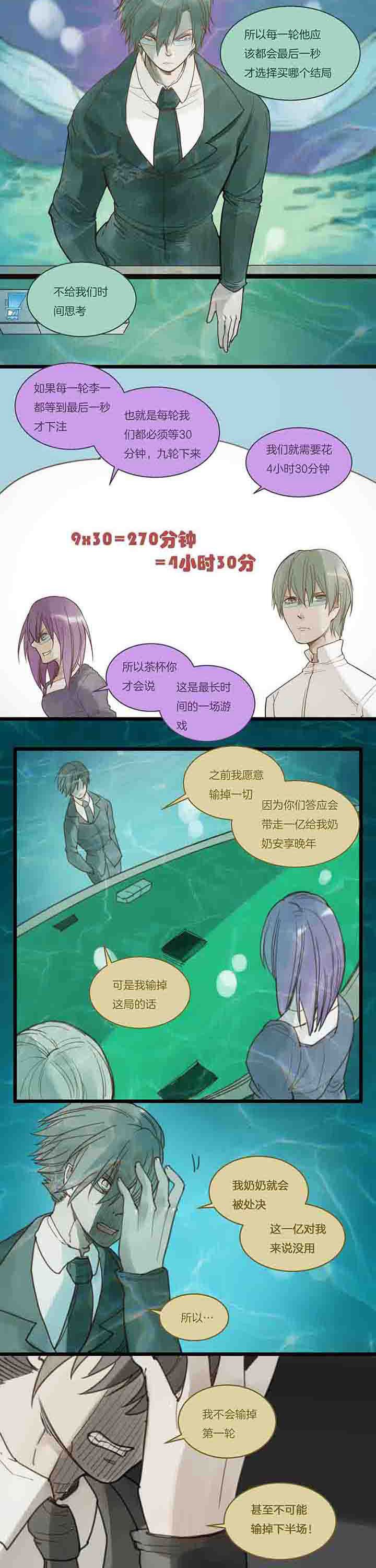 第104章：下半场开战！
