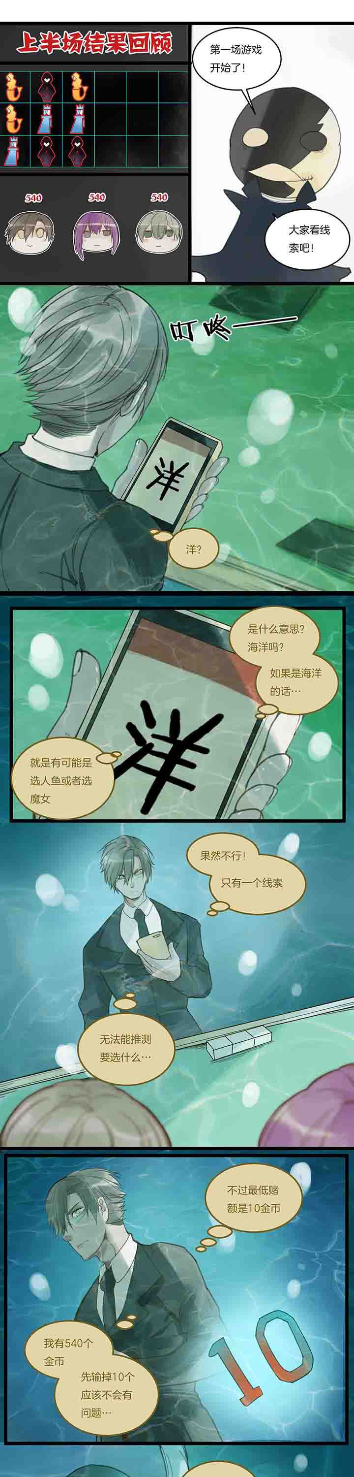 第104章：下半场开战！