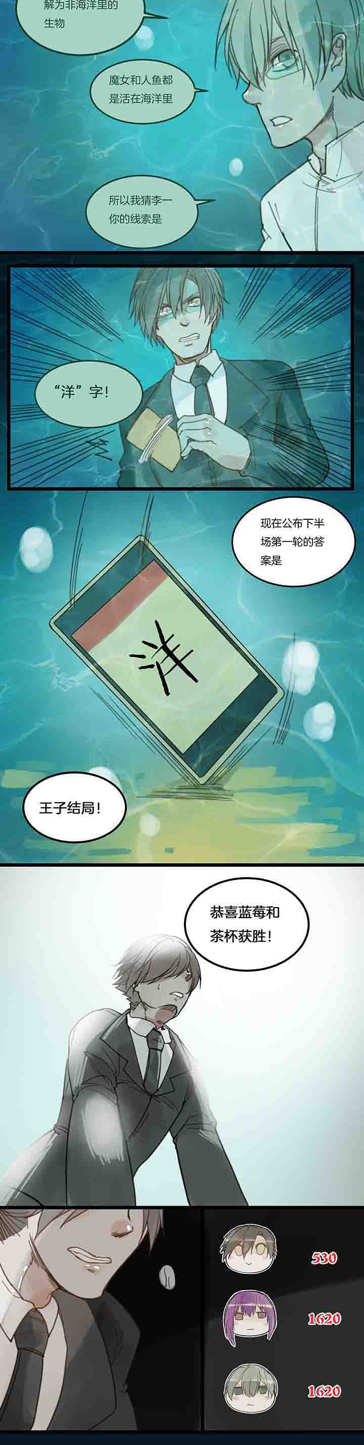第104章：下半场开战！