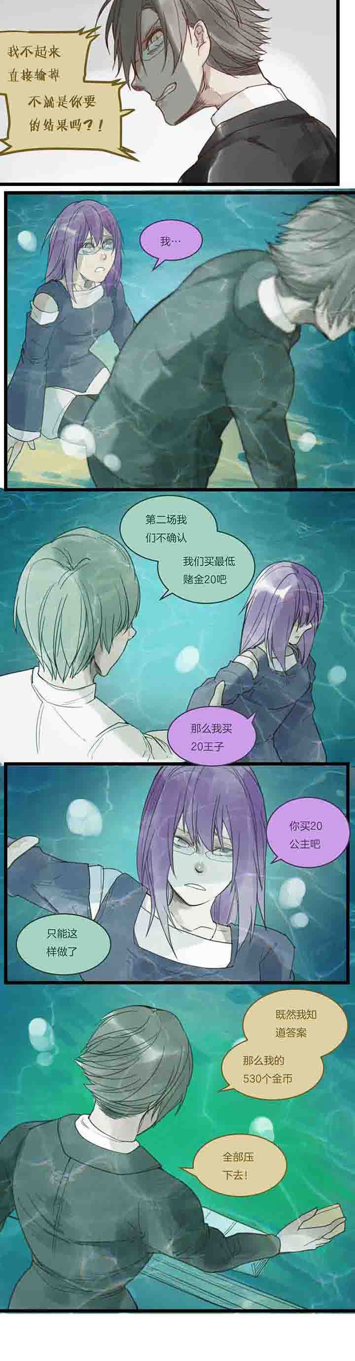 第107章：再提牺牲？