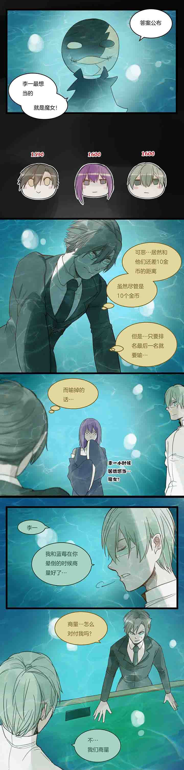第107章：再提牺牲？