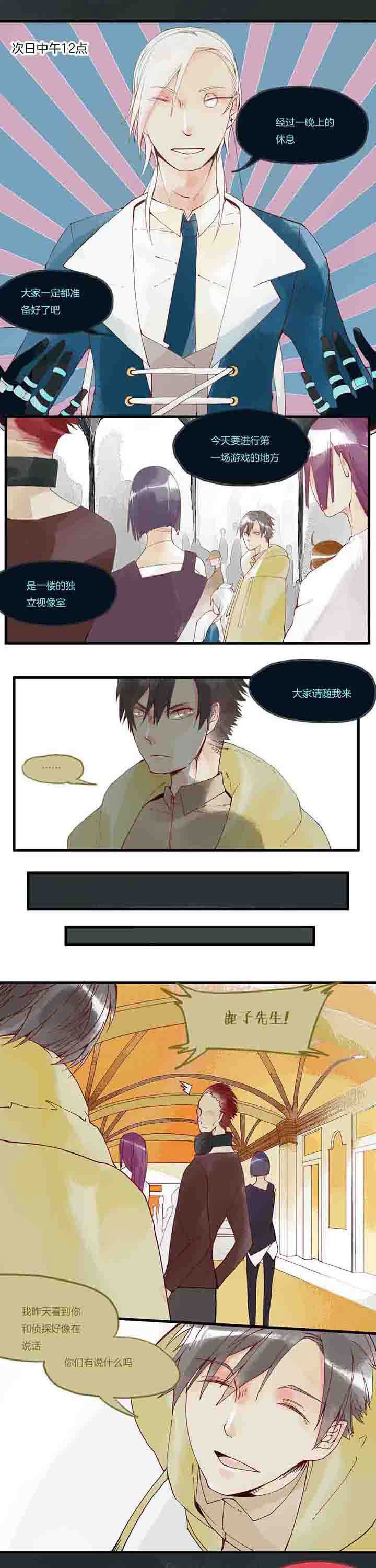 第16章：开始