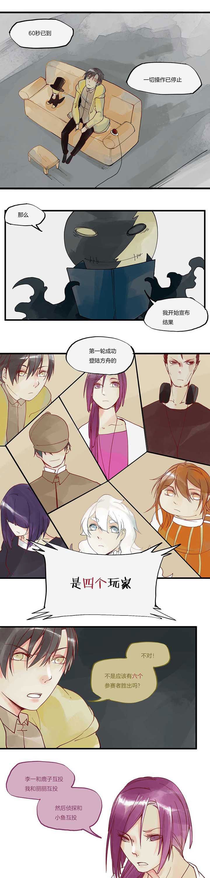 第19章：第一轮
