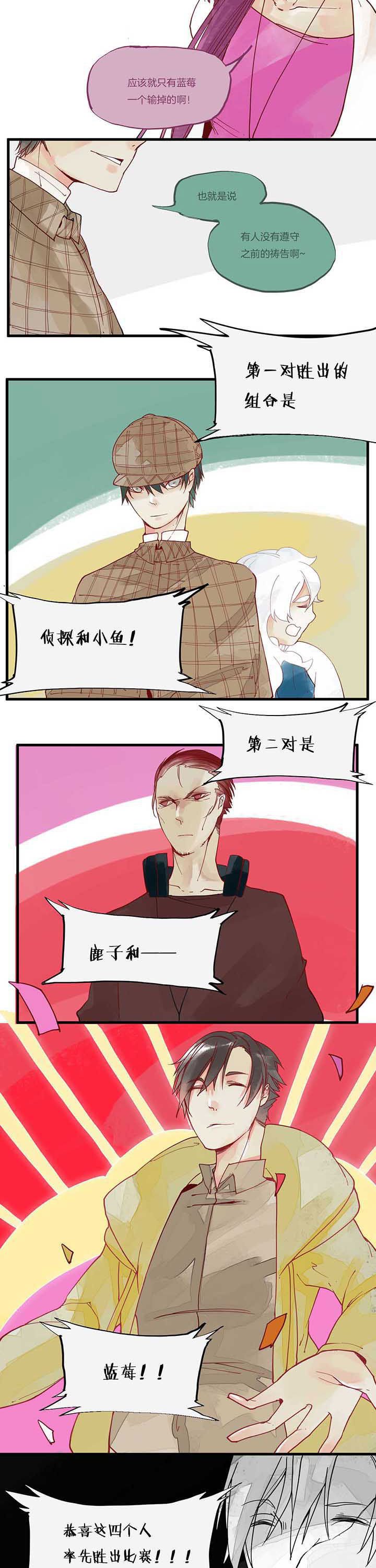 第19章：第一轮