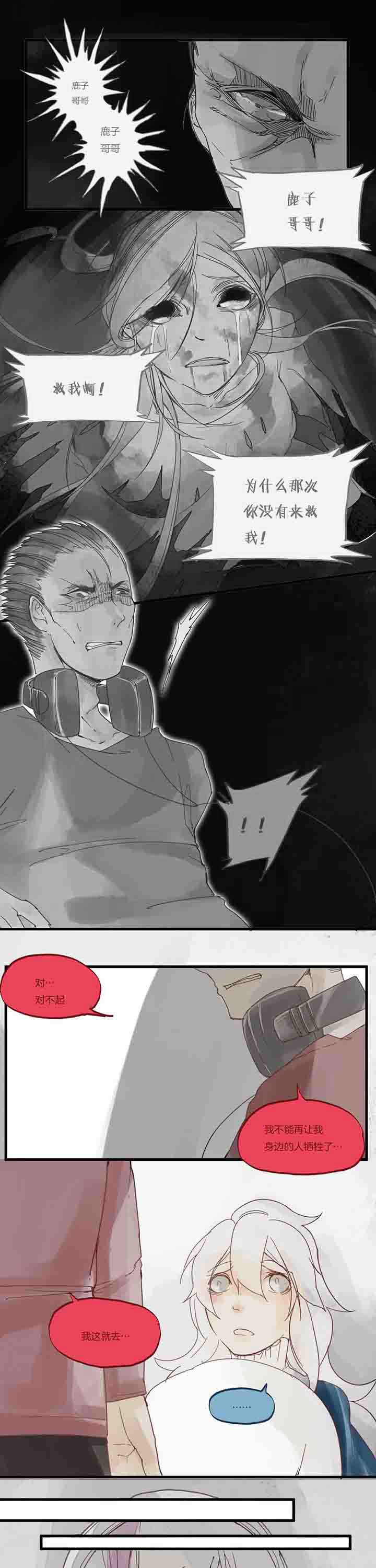 第28章：屈服