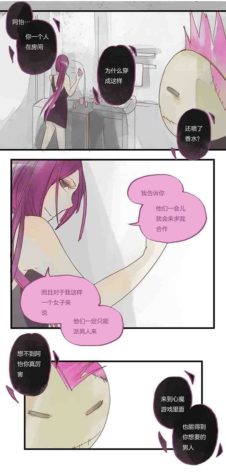第28章：屈服