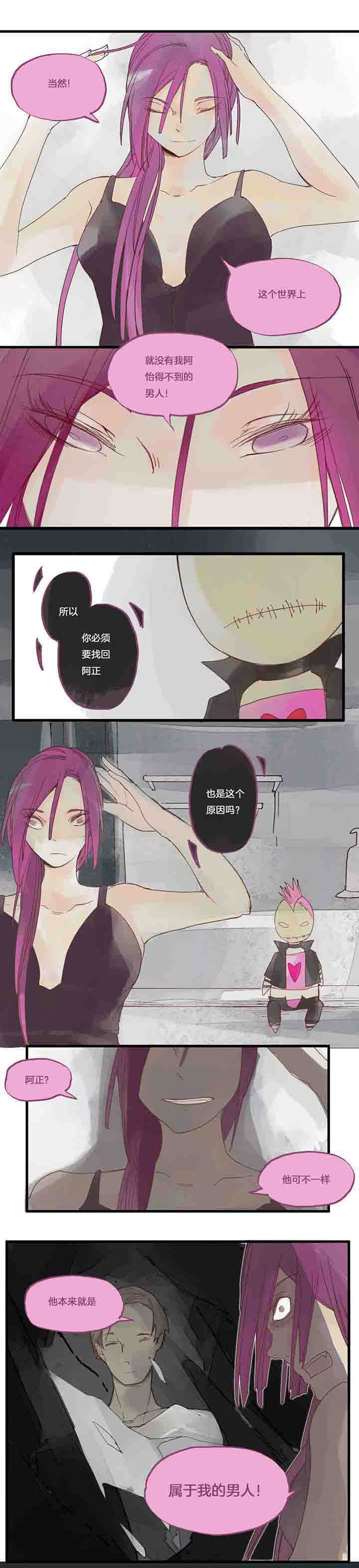 第28章：屈服