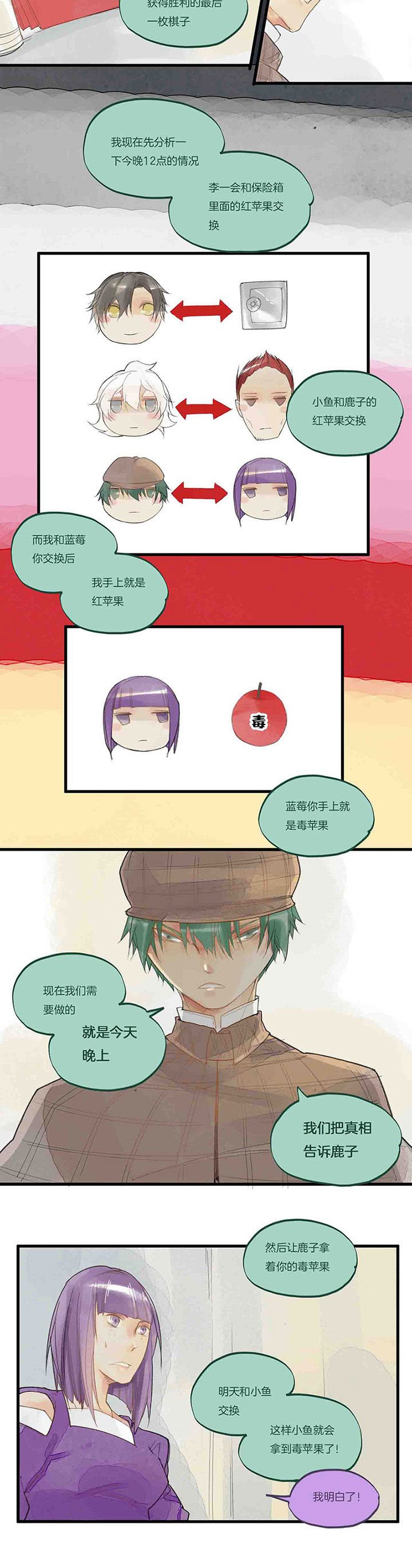 第45章：对局