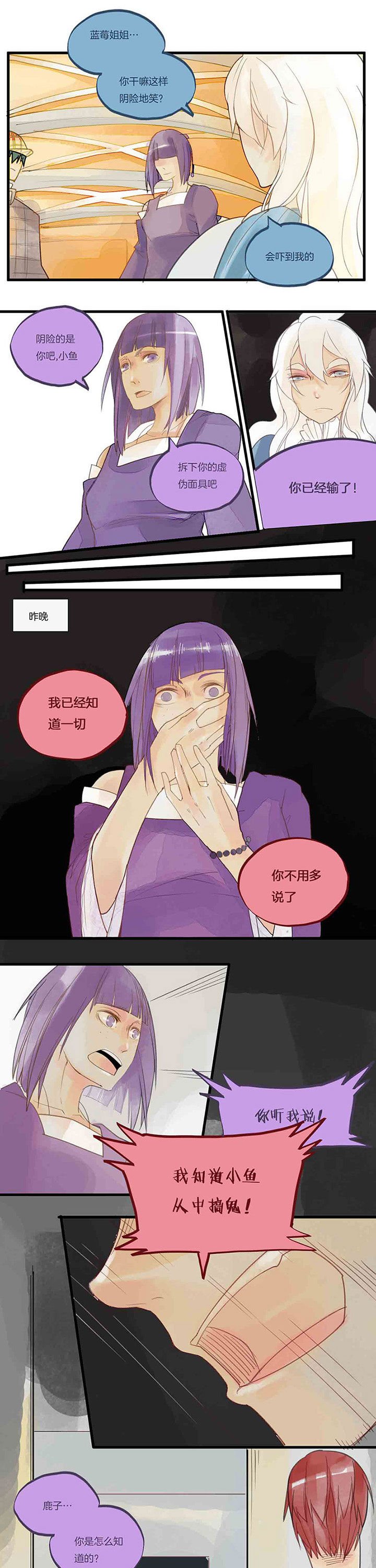 第47章：反目？