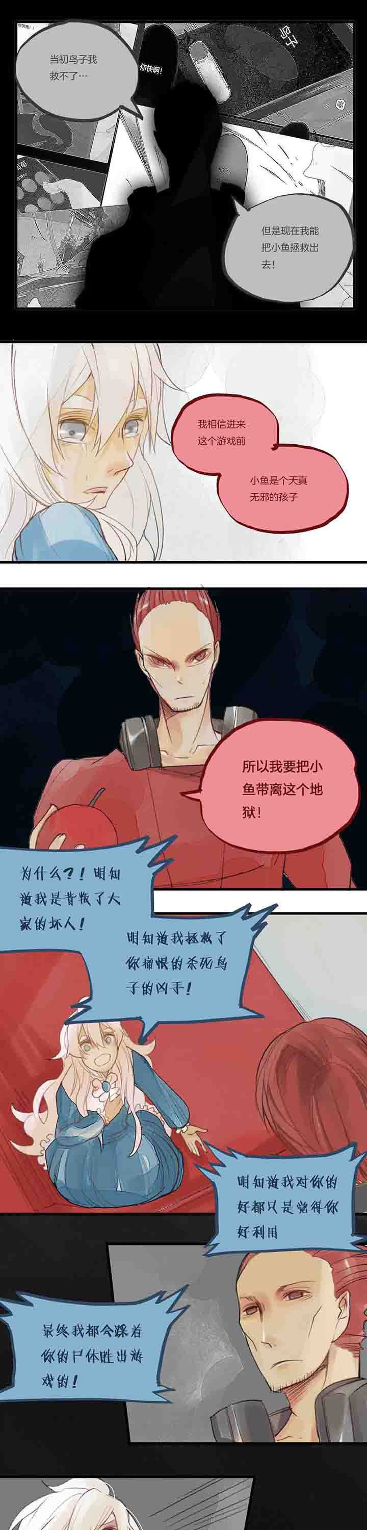 第49章：活下去