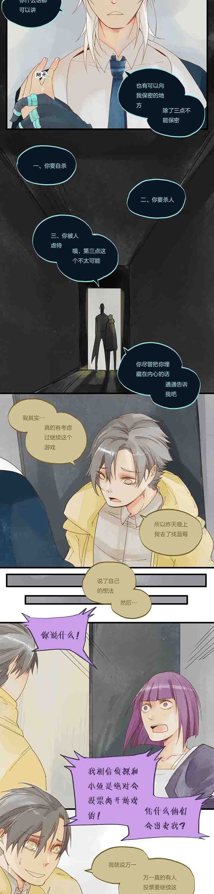第55章：倾诉