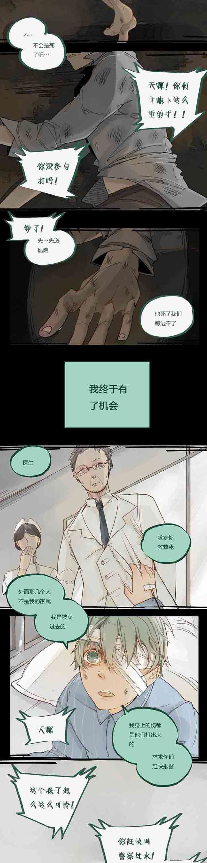 第57章：伤痕
