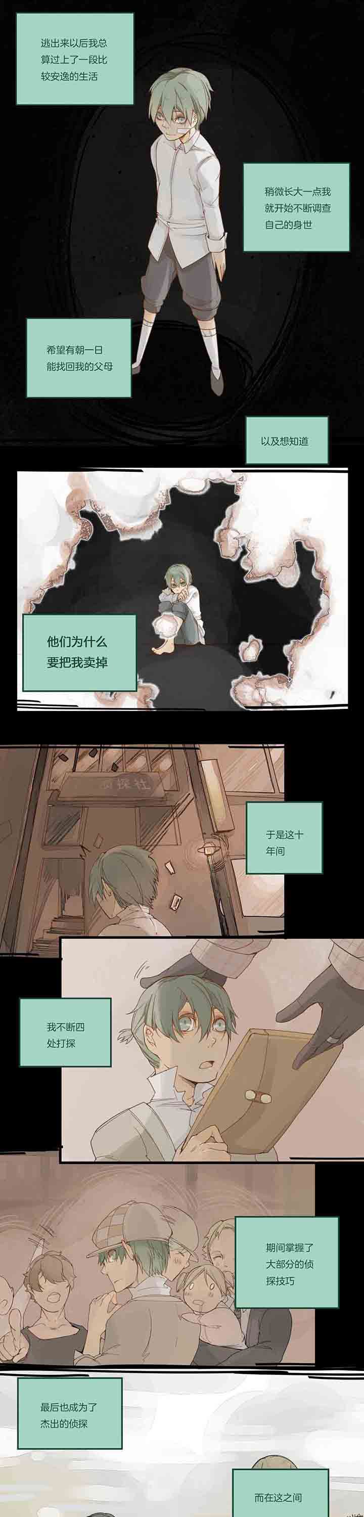 第57章：伤痕