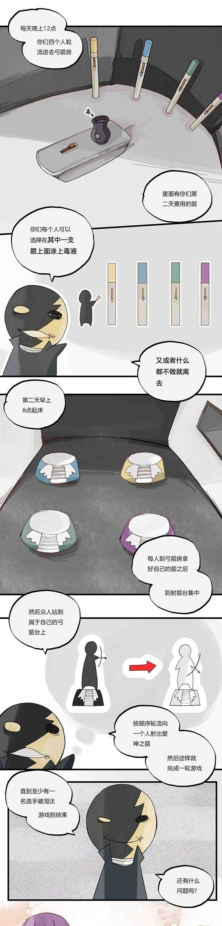 第62章：各怀心思or鬼胎