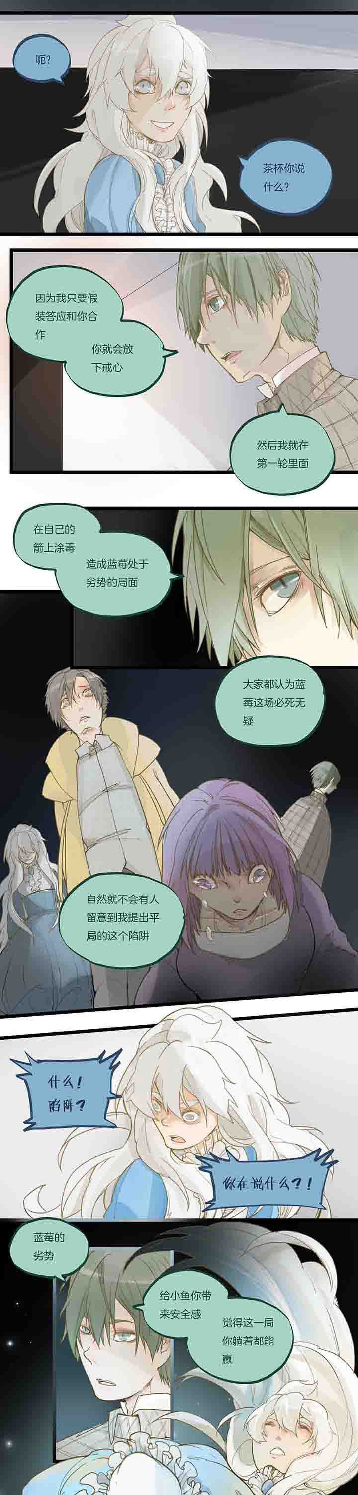 第72章：挣扎