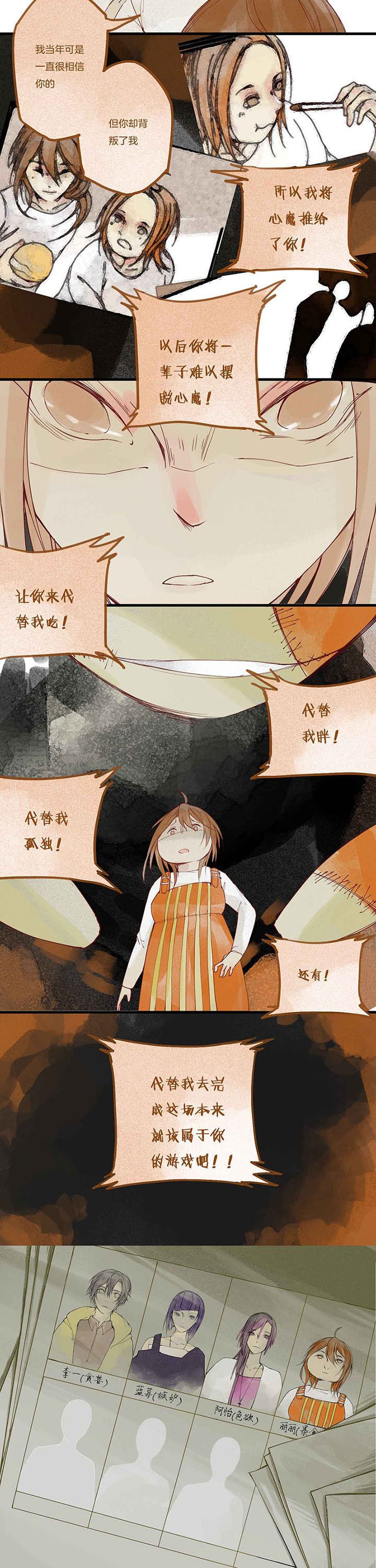 第8章：暴食心魔（下）