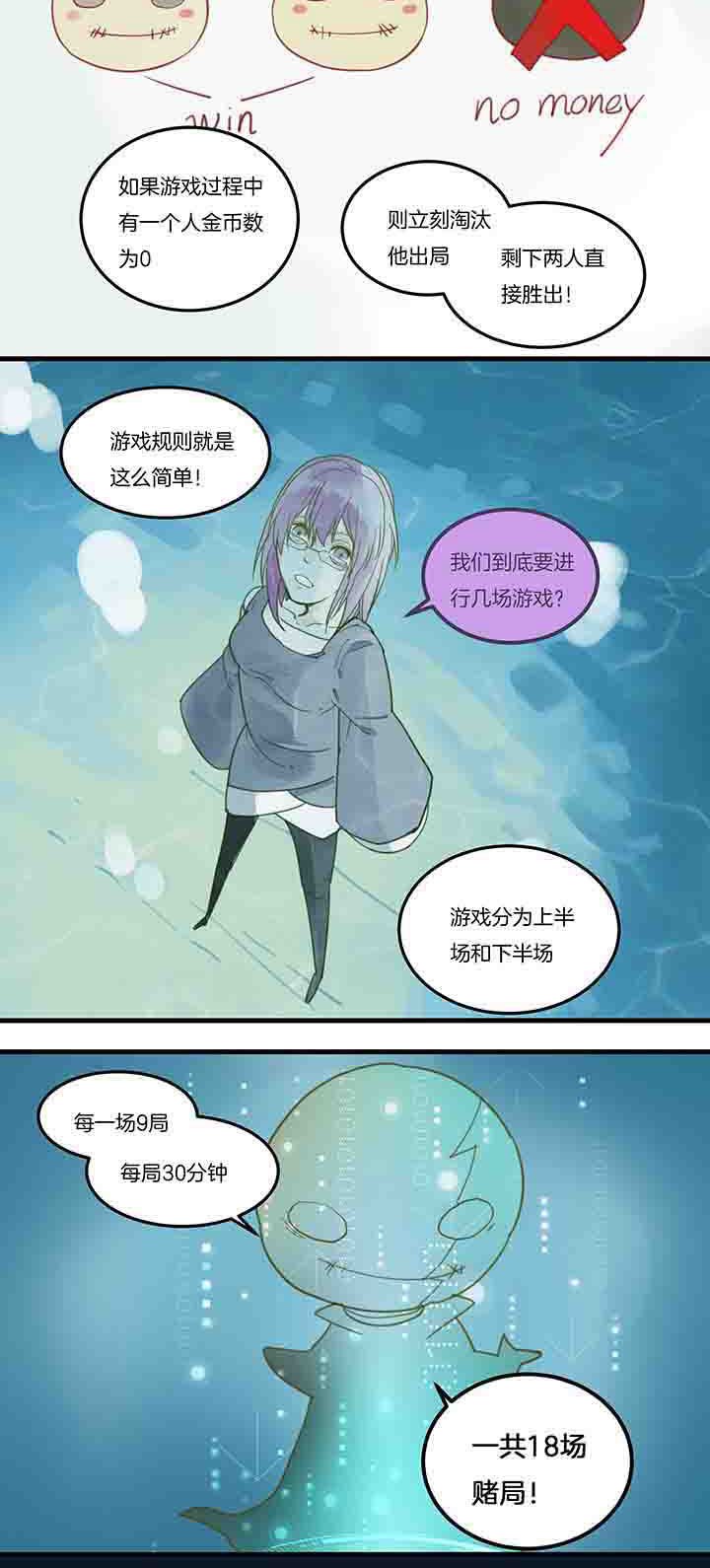 第87章：美人鱼游戏