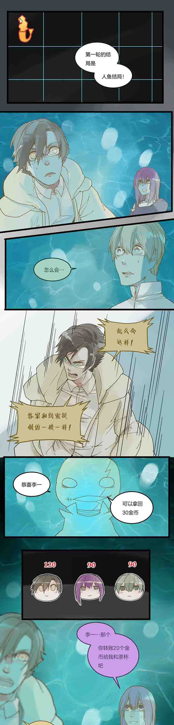 第90章：分歧