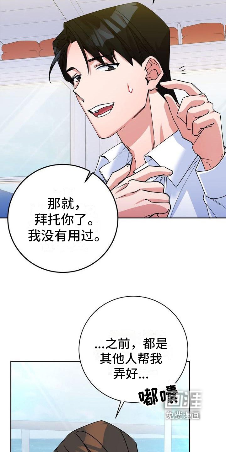 第17章：关照
