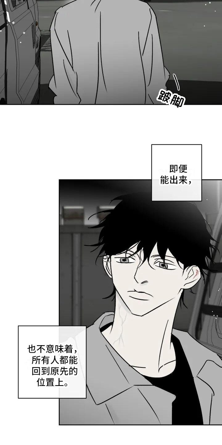 第3章：外出