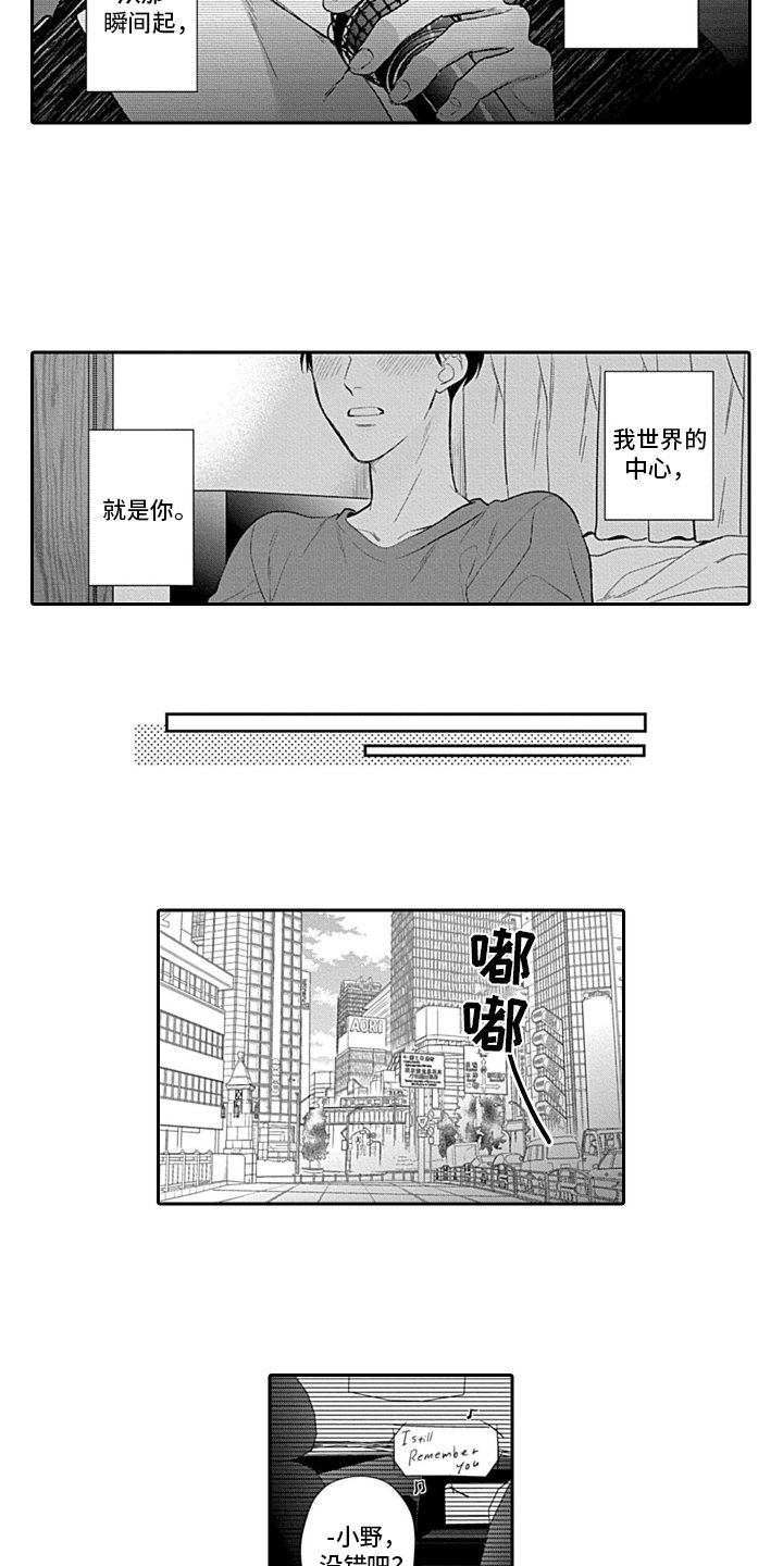 第1章：相似