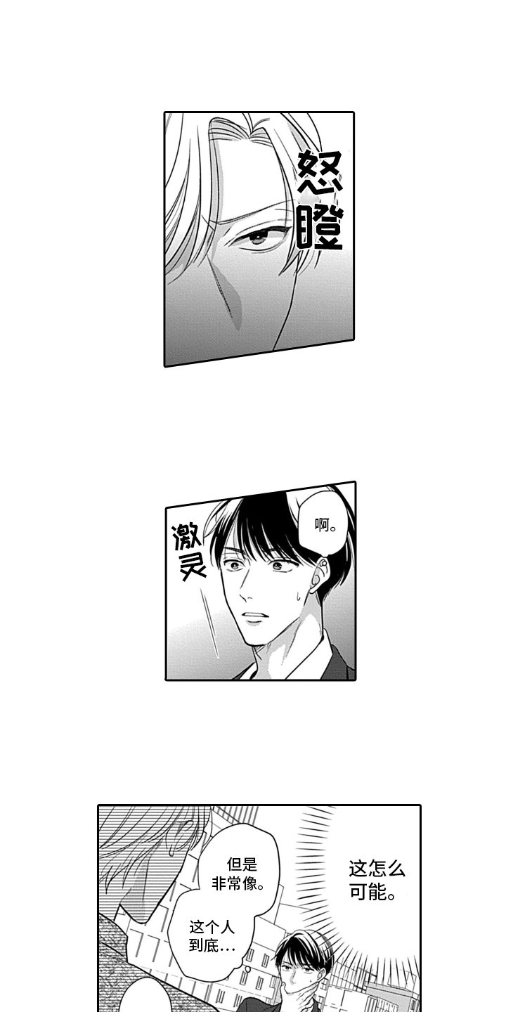 第1章：相似