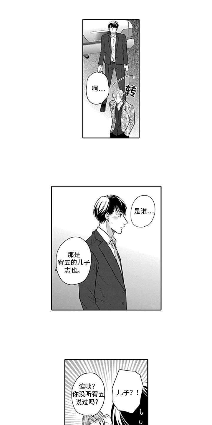 第2章：不自在