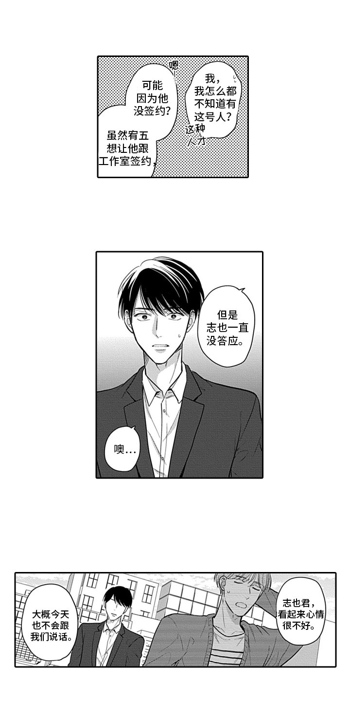 第2章：不自在